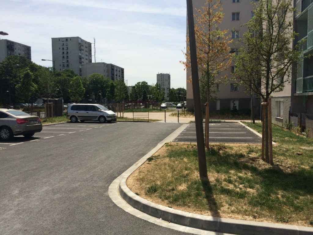 Tremblay en France (93) Universal Paysage